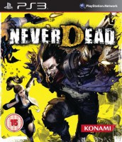 NEVER DEAD